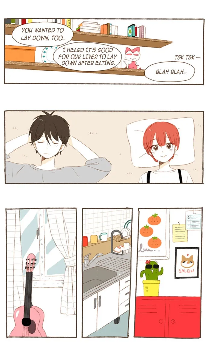 Read Salty Studio chapter 3 image 9 on Lezhin