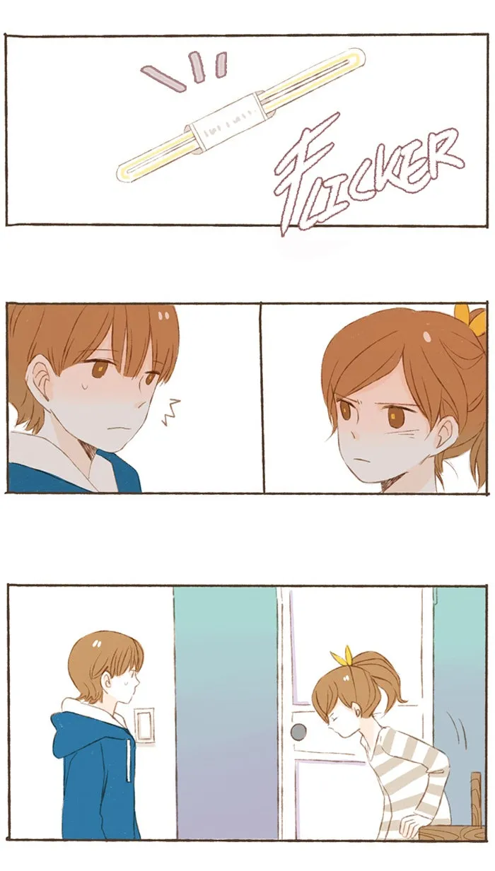 Read Salty Studio chapter 30 image 1 on Lezhin