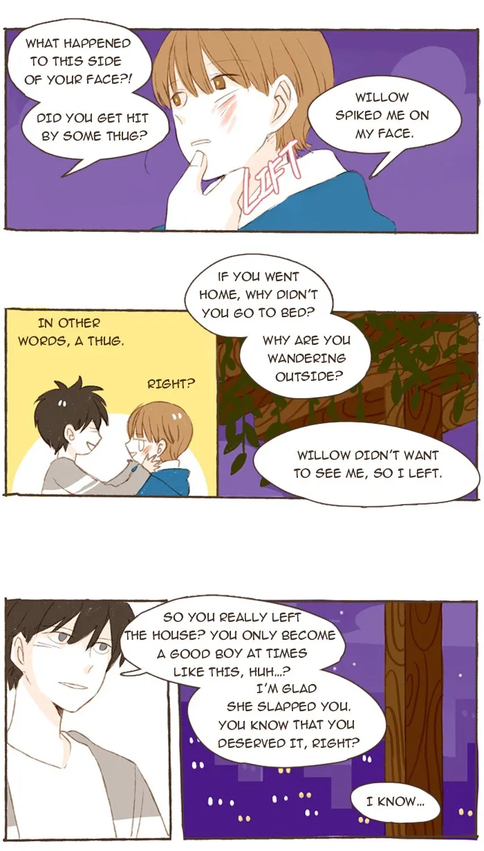 Read Salty Studio chapter 30 image 10 on Lezhin