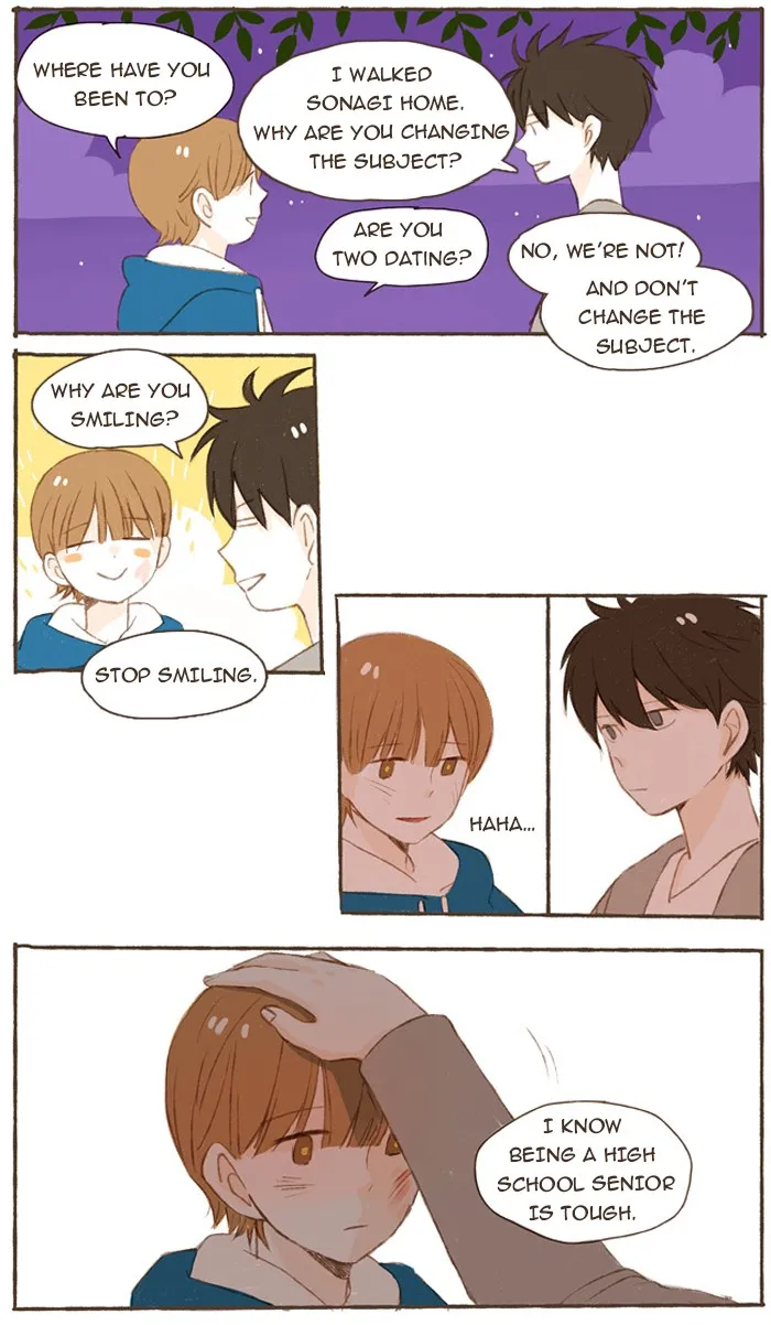 Read Salty Studio chapter 30 image 11 on Lezhin