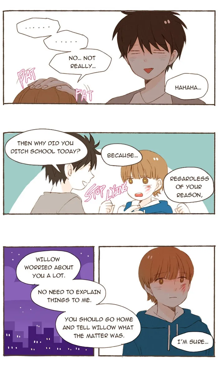 Read Salty Studio chapter 30 image 12 on Lezhin