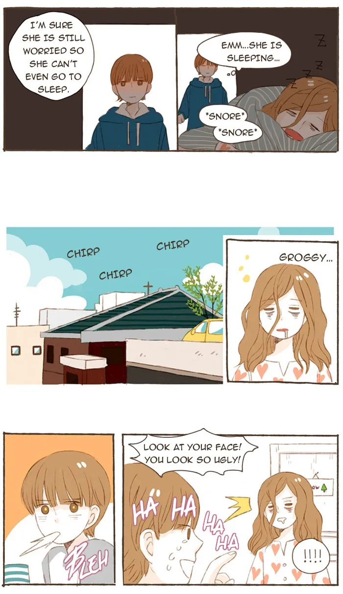 Read Salty Studio chapter 30 image 13 on Lezhin