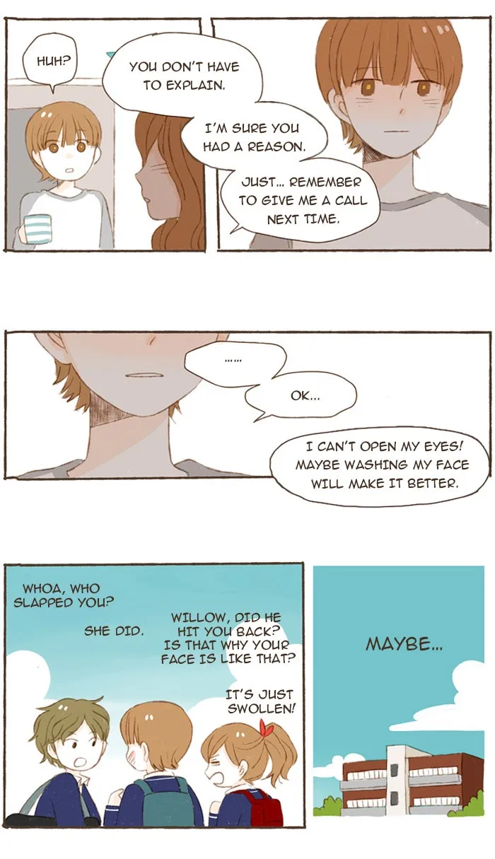 Read Salty Studio chapter 30 image 15 on Lezhin