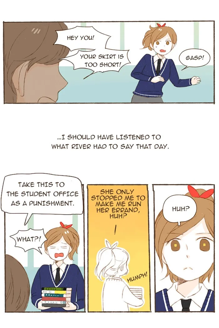 Read Salty Studio chapter 30 image 16 on Lezhin