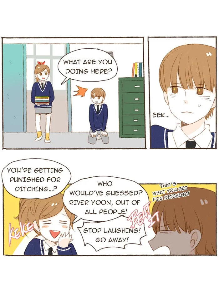 Read Salty Studio chapter 30 image 17 on Lezhin