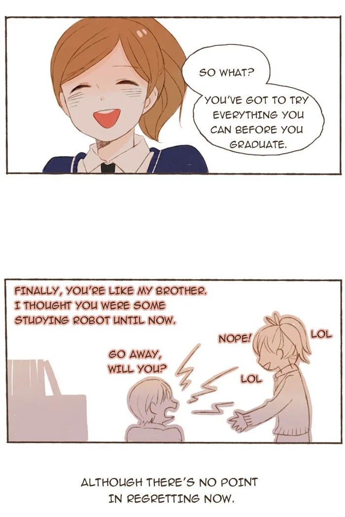 Read Salty Studio chapter 30 image 18 on Lezhin