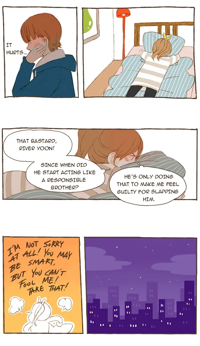 Read Salty Studio chapter 30 image 8 on Lezhin