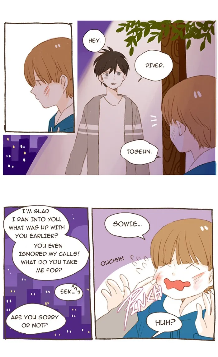 Read Salty Studio chapter 30 image 9 on Lezhin
