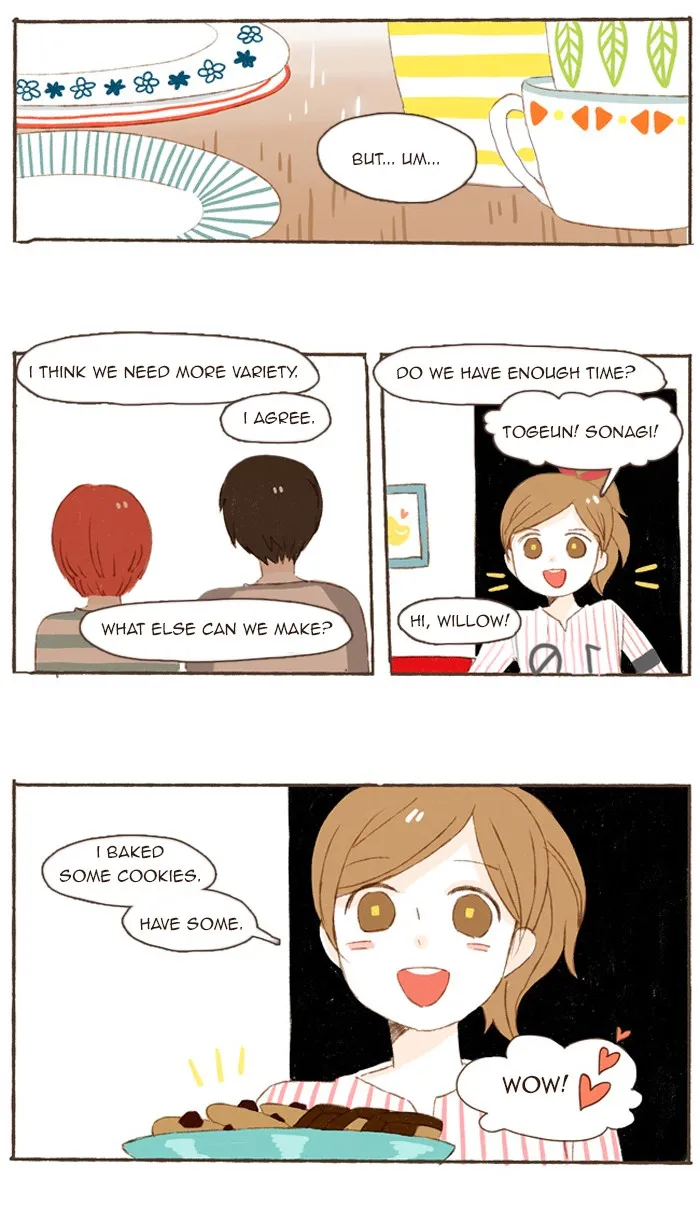 Read Salty Studio chapter 31 image 11 on Lezhin