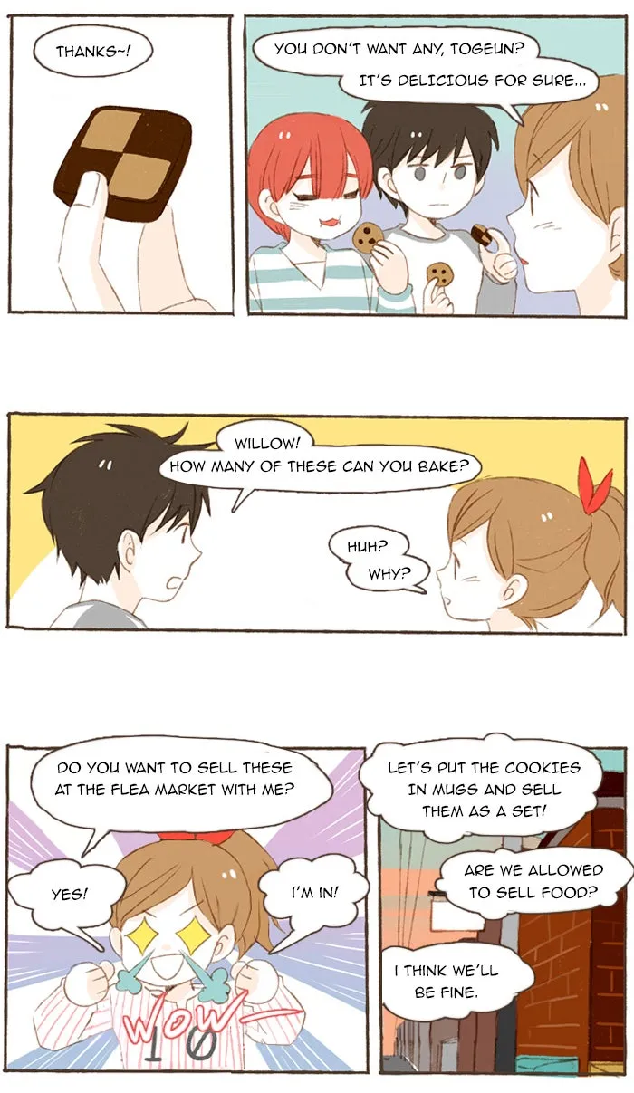 Read Salty Studio chapter 31 image 12 on Lezhin