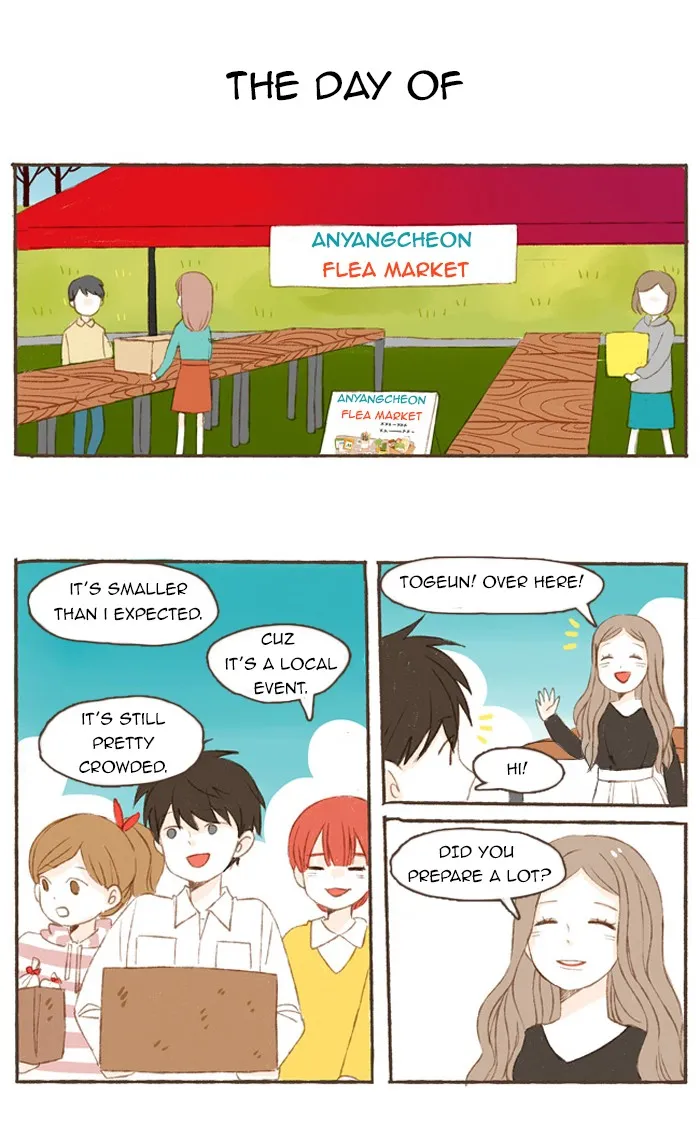 Read Salty Studio chapter 31 image 14 on Lezhin