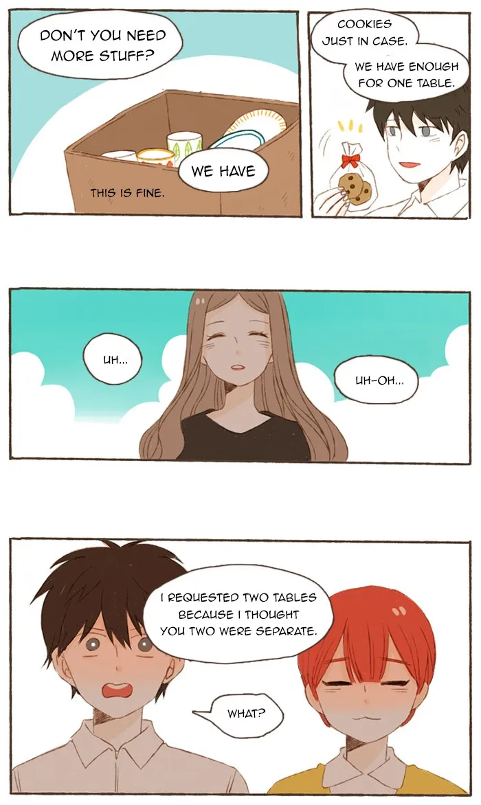 Read Salty Studio chapter 31 image 15 on Lezhin