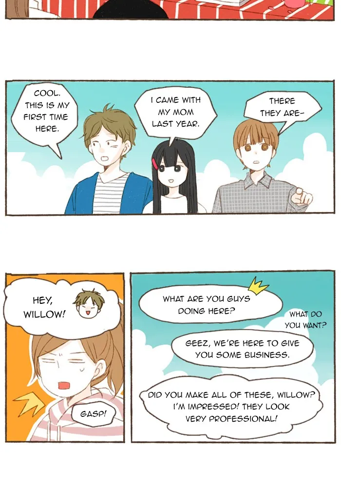 Read Salty Studio chapter 31 image 17 on Lezhin
