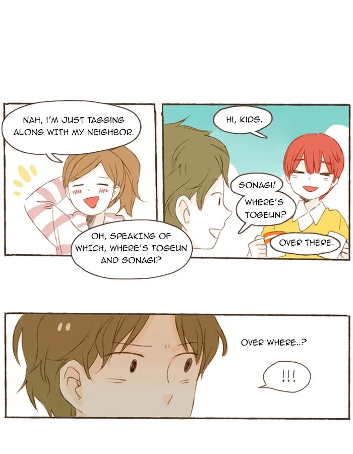 Read Salty Studio chapter 31 image 18 on Lezhin