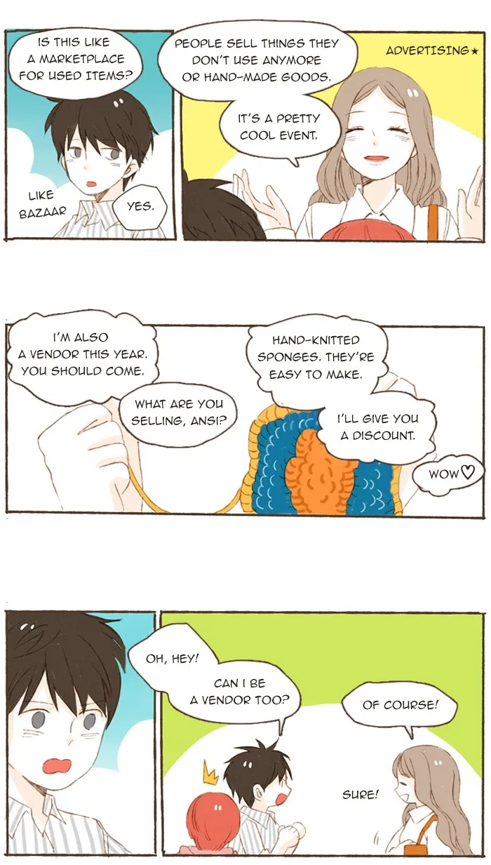 Read Salty Studio chapter 31 image 3 on Lezhin
