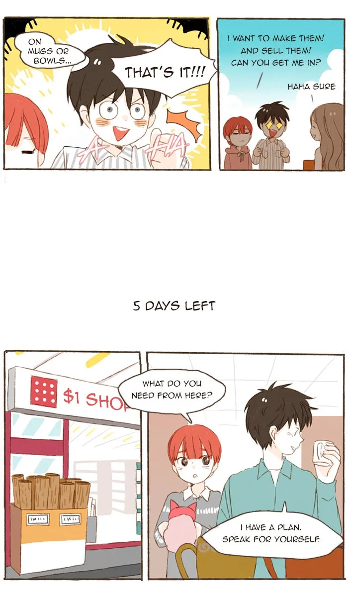 Read Salty Studio chapter 31 image 5 on Lezhin
