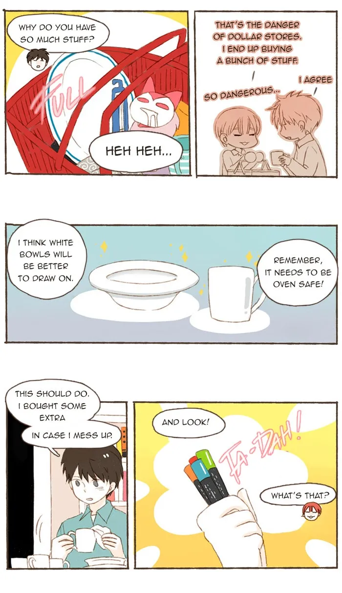Read Salty Studio chapter 31 image 6 on Lezhin