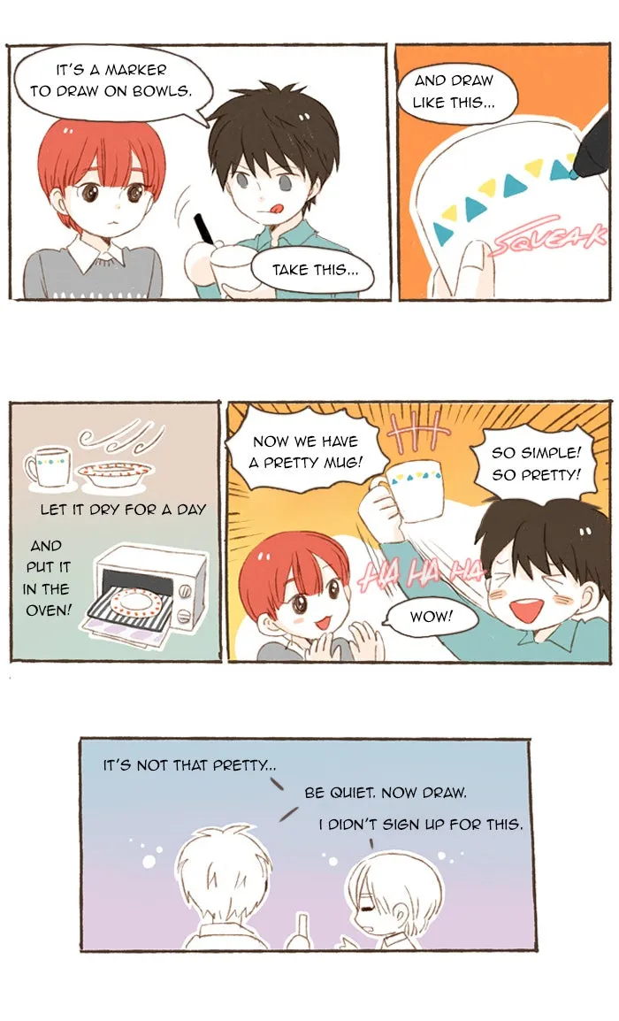 Read Salty Studio chapter 31 image 7 on Lezhin