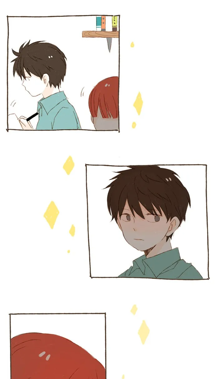 Read Salty Studio chapter 31 image 8 on Lezhin