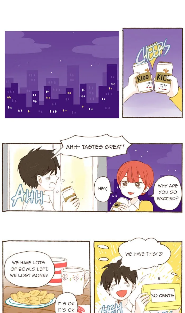 Read Salty Studio chapter 32 image 14 on Lezhin