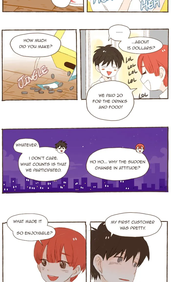 Read Salty Studio chapter 32 image 15 on Lezhin