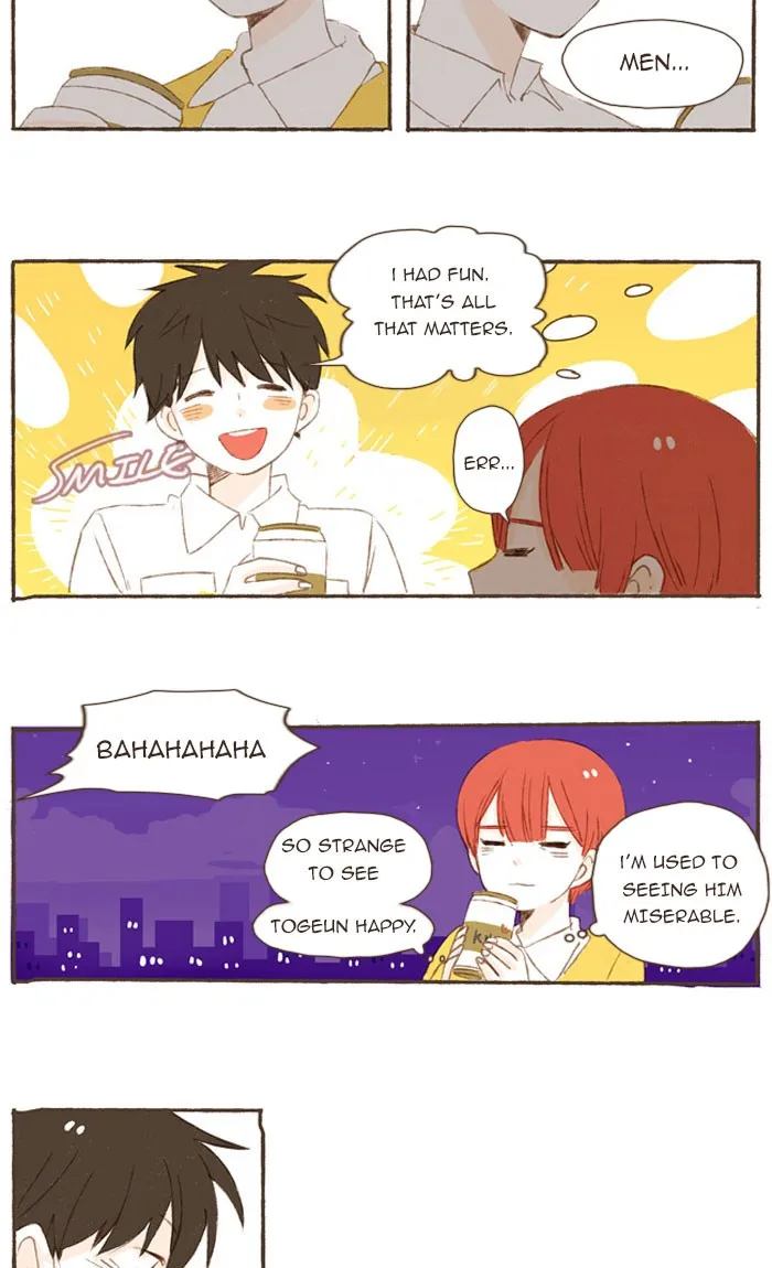 Read Salty Studio chapter 32 image 16 on Lezhin