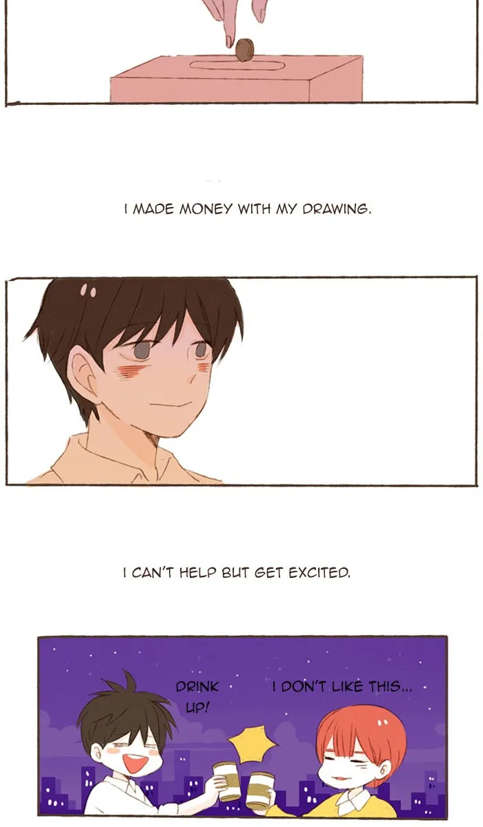 Read Salty Studio chapter 32 image 18 on Lezhin