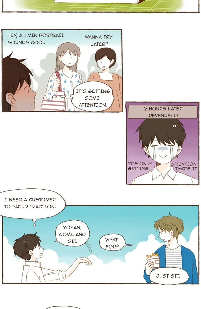 Read Salty Studio chapter 32 image 5 on Lezhin