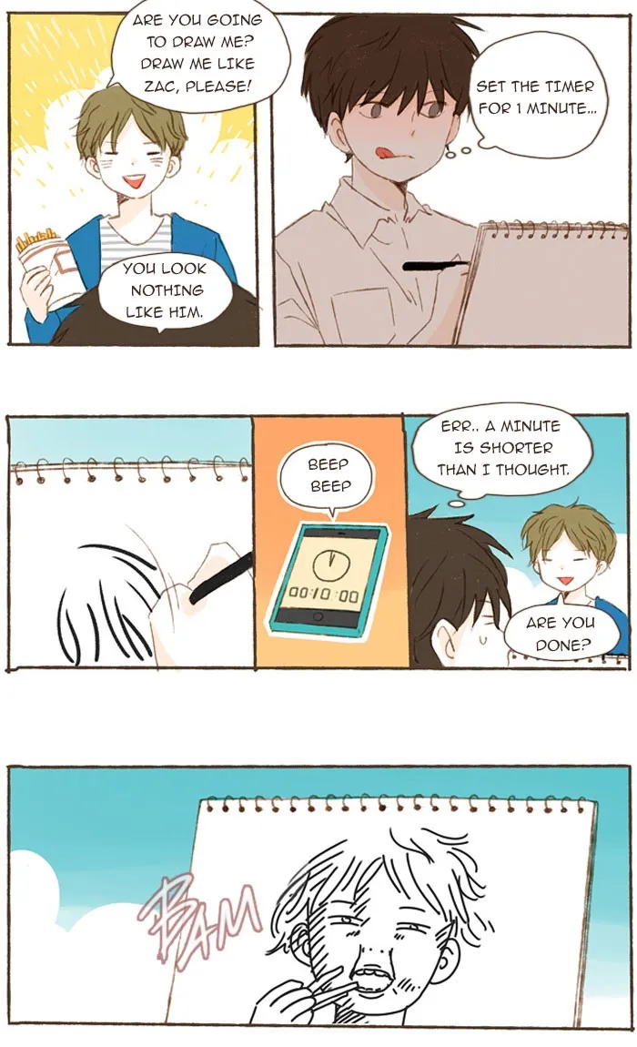 Read Salty Studio chapter 32 image 6 on Lezhin
