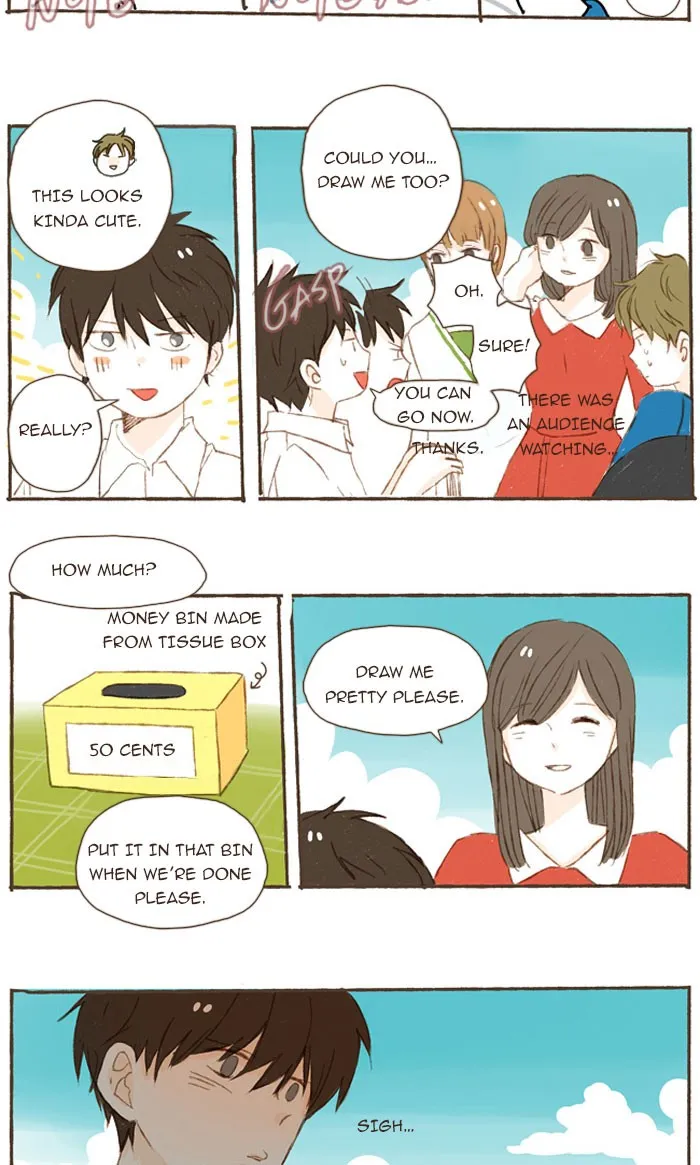 Read Salty Studio chapter 32 image 8 on Lezhin
