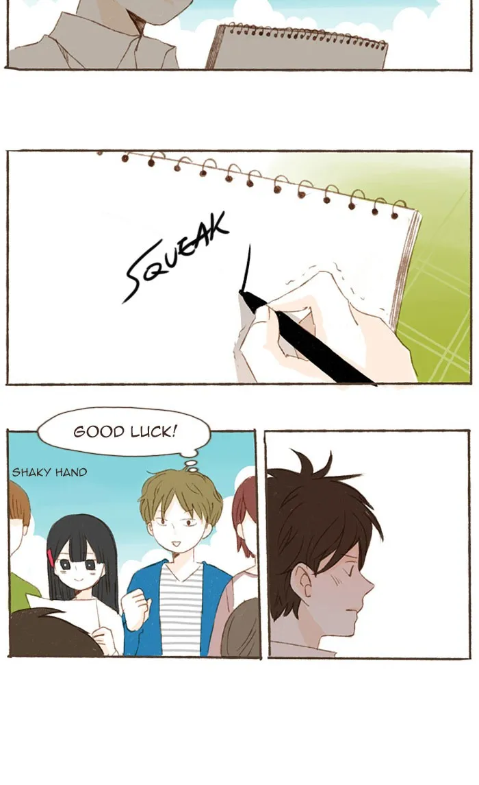 Read Salty Studio chapter 32 image 9 on Lezhin