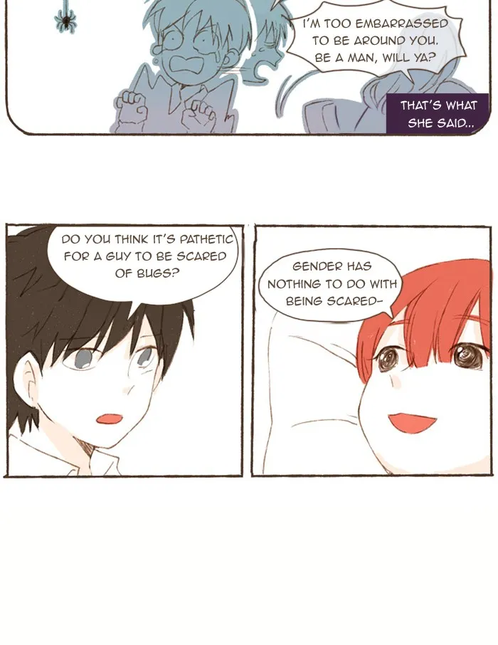 Read Salty Studio chapter 33 image 11 on Lezhin