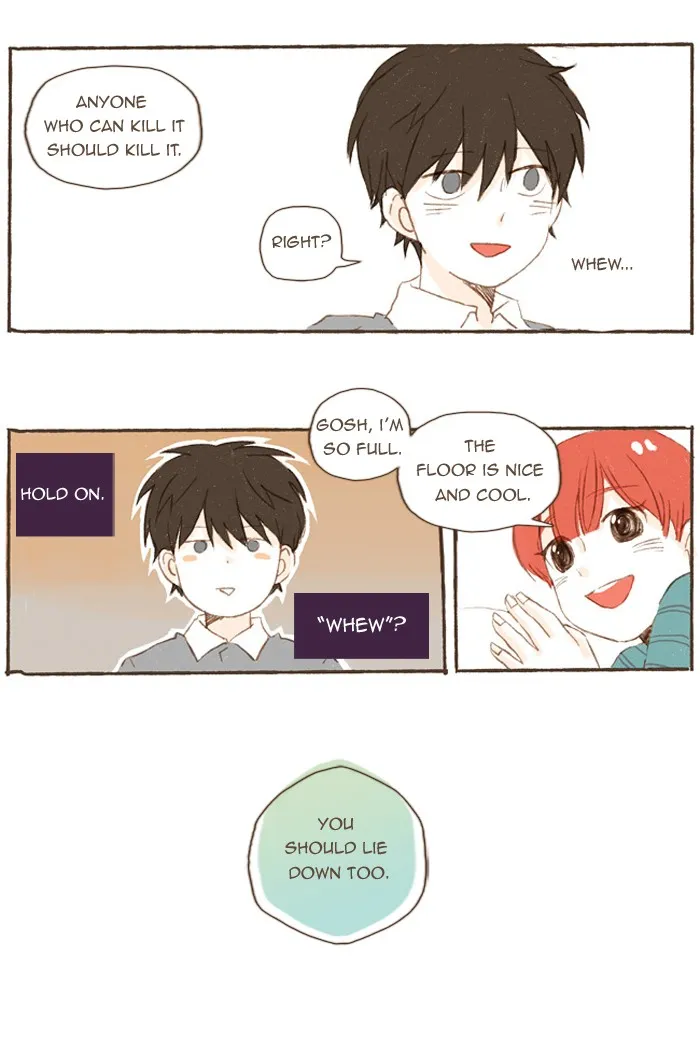 Read Salty Studio chapter 33 image 12 on Lezhin
