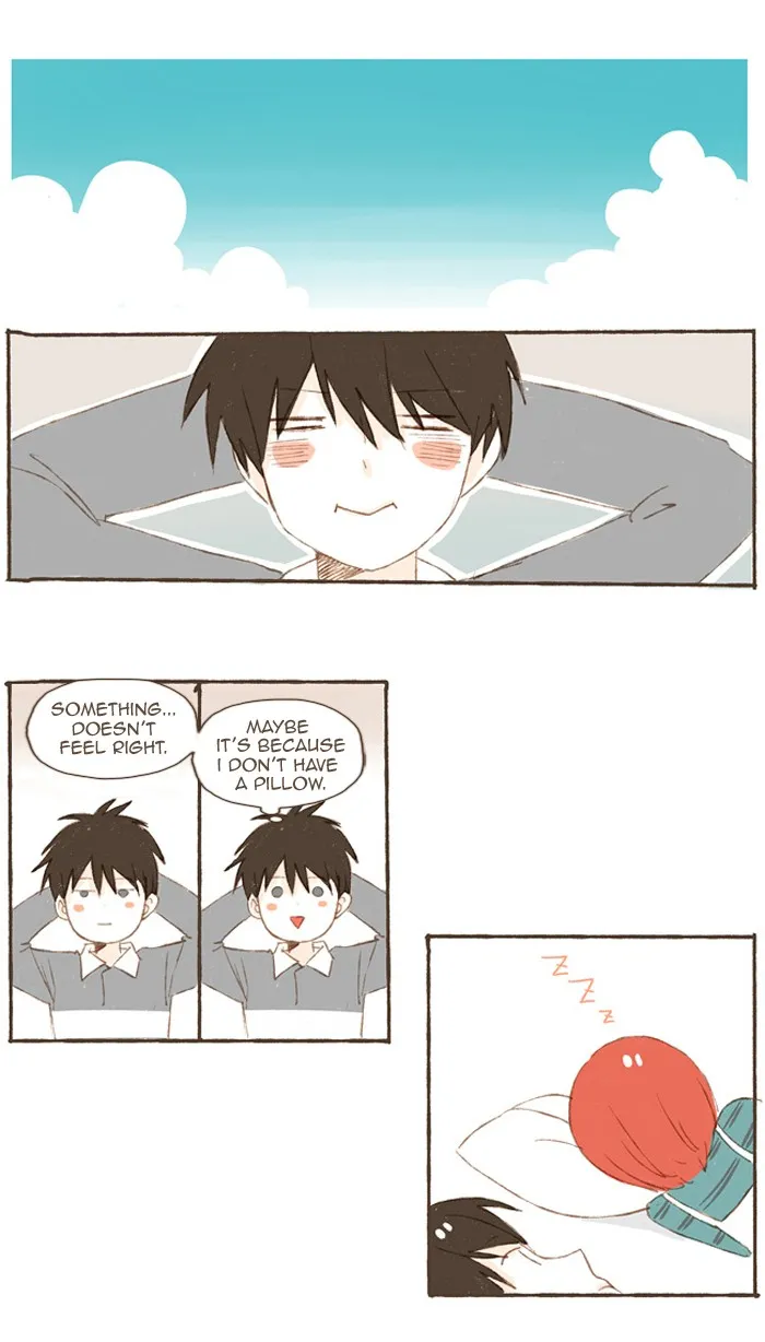 Read Salty Studio chapter 33 image 13 on Lezhin