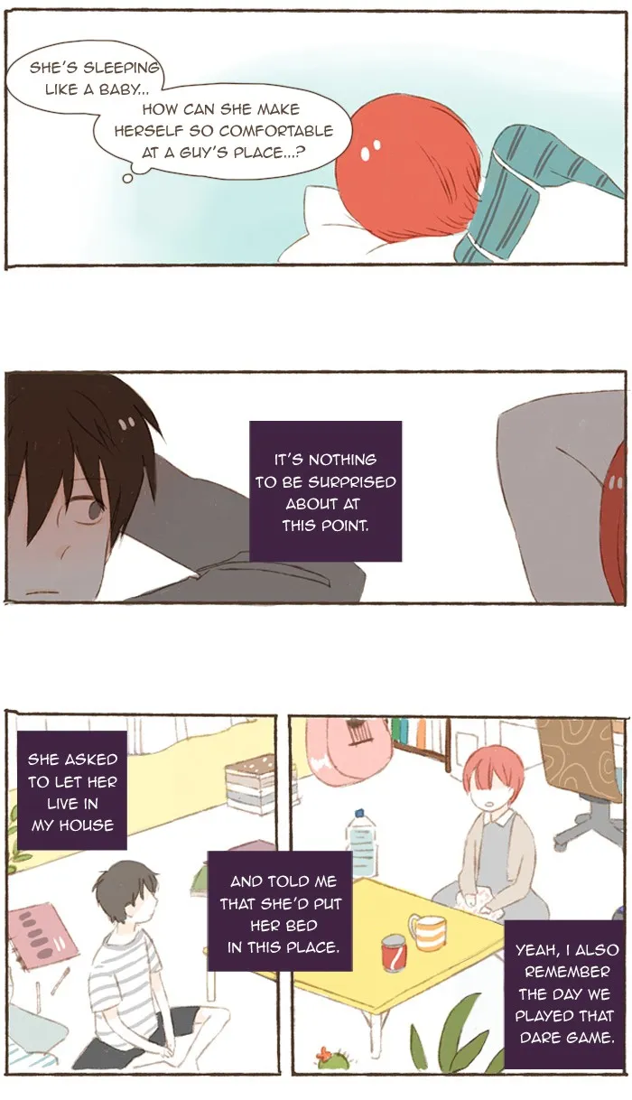Read Salty Studio chapter 33 image 14 on Lezhin