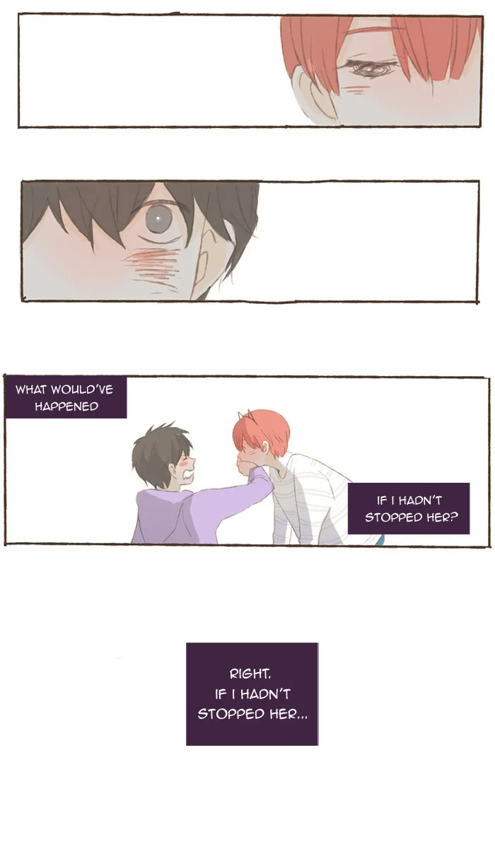 Read Salty Studio chapter 33 image 15 on Lezhin
