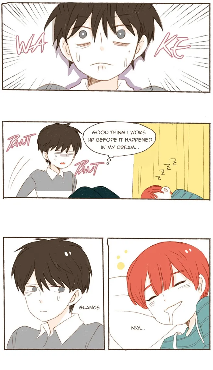 Read Salty Studio chapter 33 image 18 on Lezhin