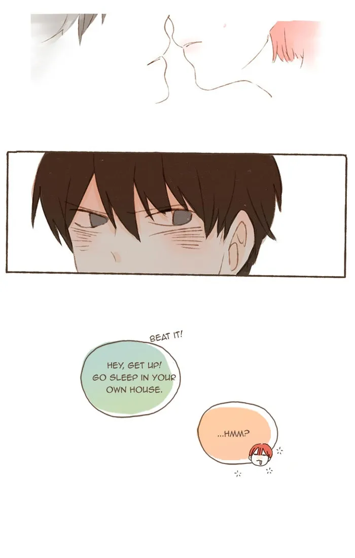 Read Salty Studio chapter 33 image 19 on Lezhin