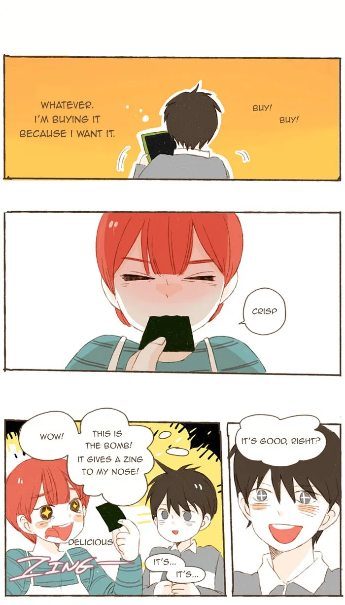 Read Salty Studio chapter 33 image 6 on Lezhin