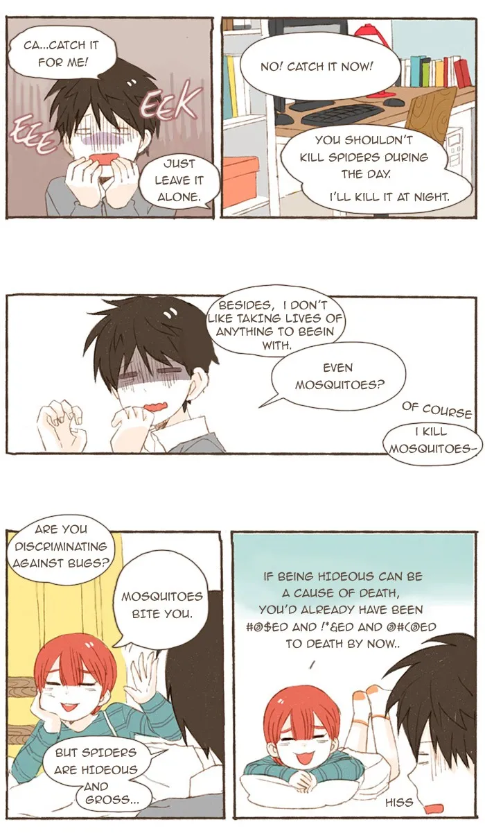 Read Salty Studio chapter 33 image 9 on Lezhin