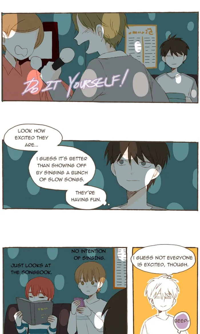 Read Salty Studio chapter 34 image 11 on Lezhin