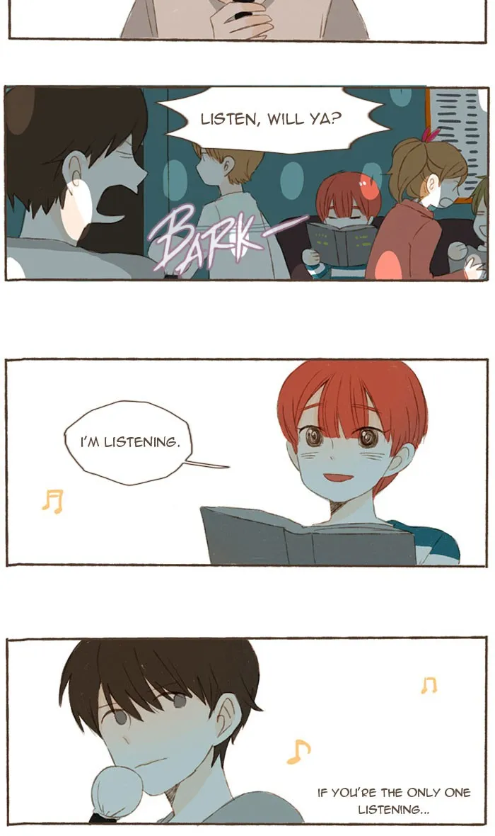 Read Salty Studio chapter 34 image 13 on Lezhin