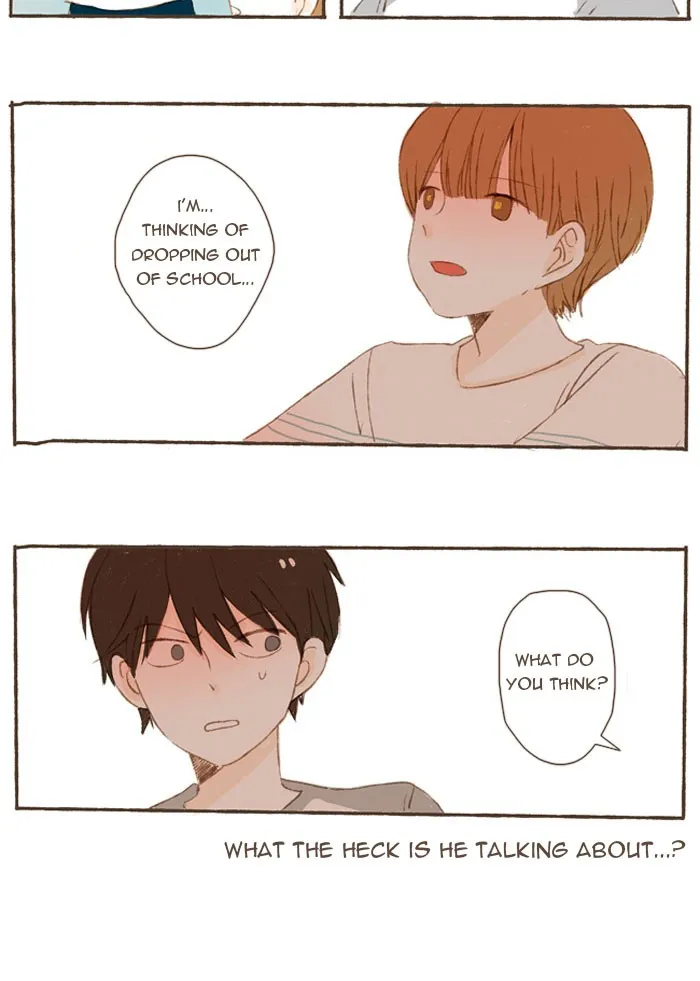 Read Salty Studio chapter 34 image 18 on Lezhin