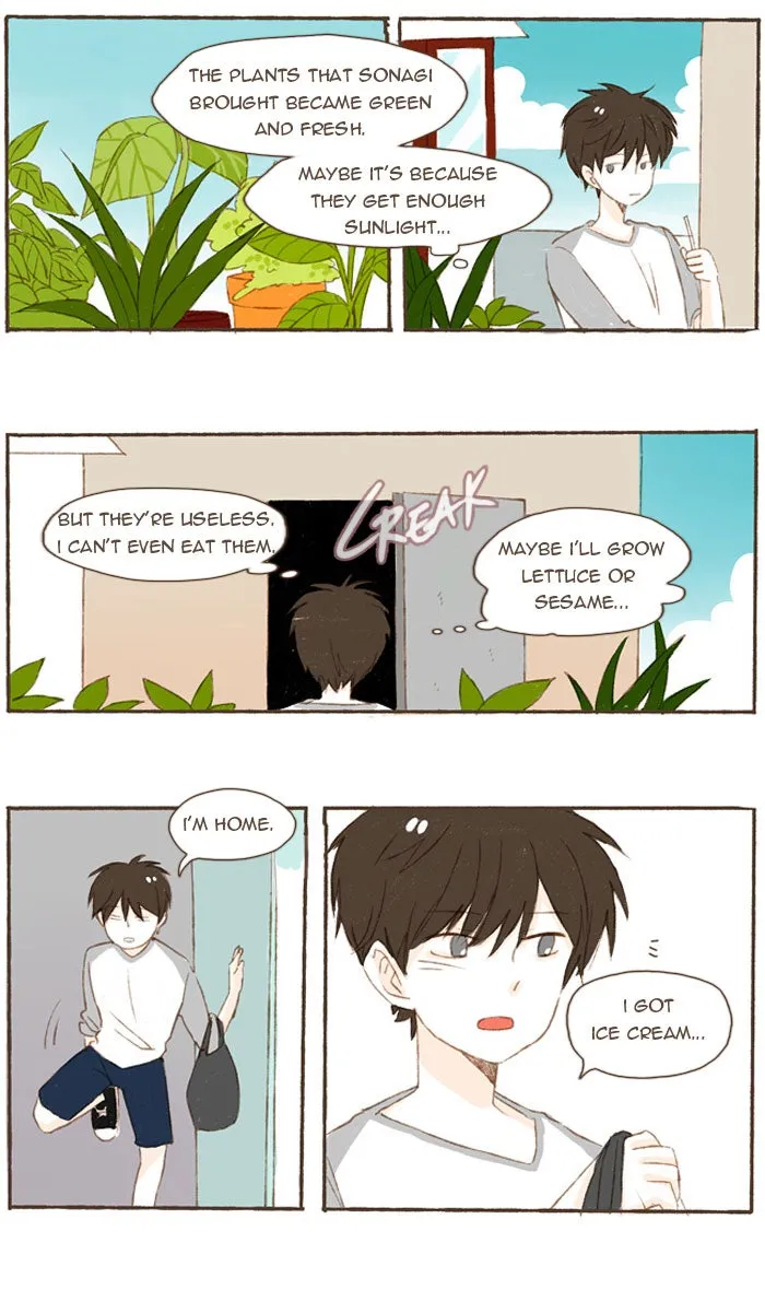 Read Salty Studio chapter 34 image 2 on Lezhin