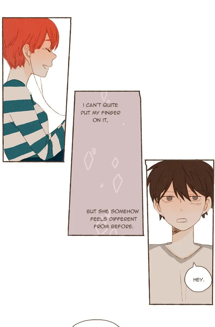 Read Salty Studio chapter 34 image 5 on Lezhin