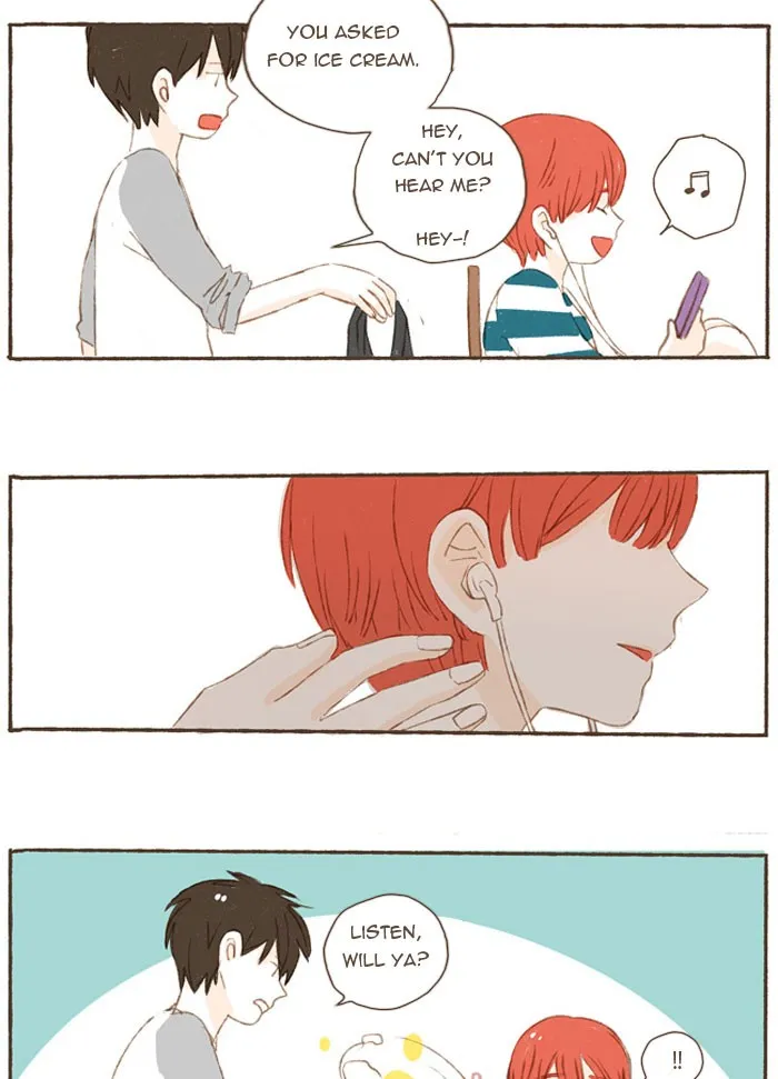 Read Salty Studio chapter 34 image 6 on Lezhin