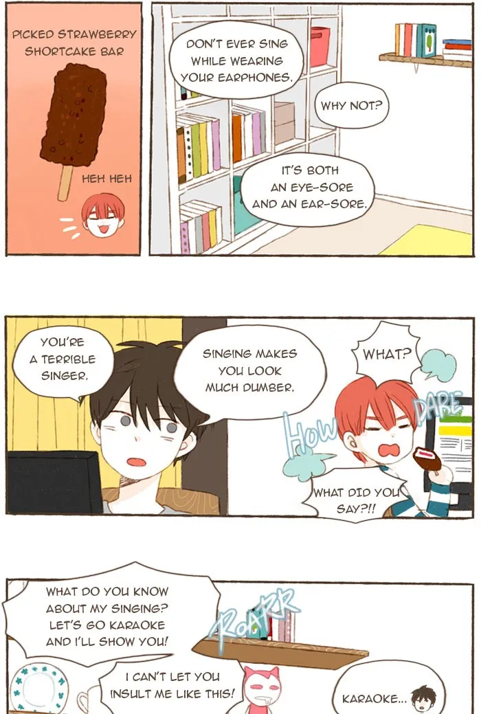 Read Salty Studio chapter 34 image 8 on Lezhin