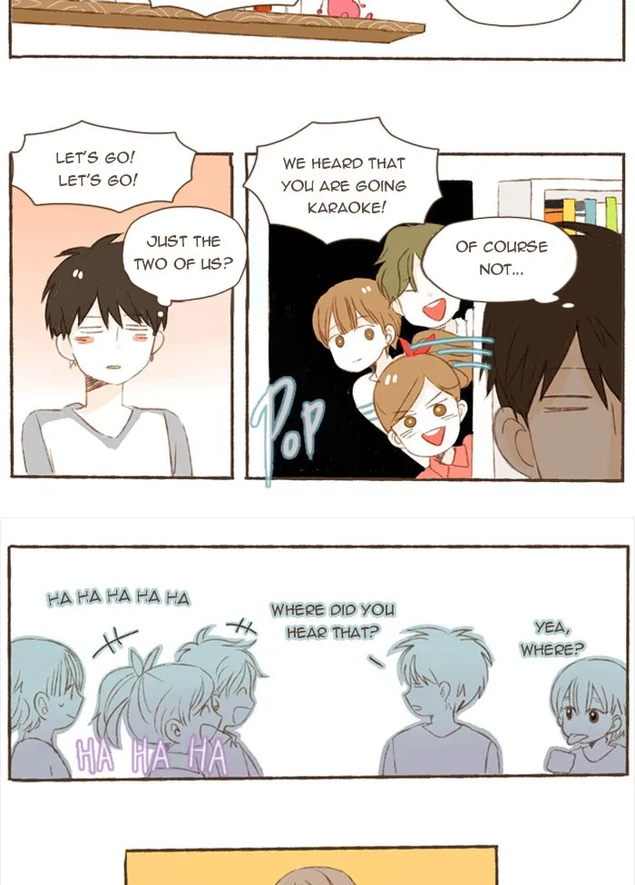 Read Salty Studio chapter 34 image 9 on Lezhin