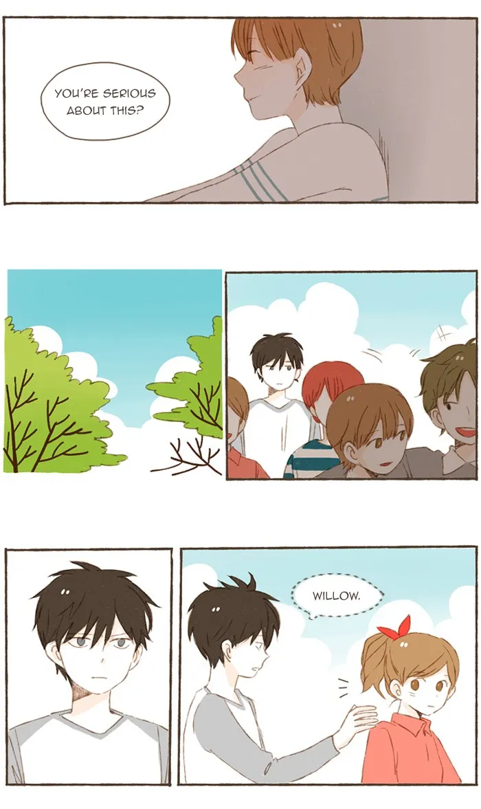 Read Salty Studio chapter 35 image 1 on Lezhin