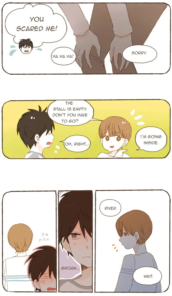 Read Salty Studio chapter 35 image 10 on Lezhin
